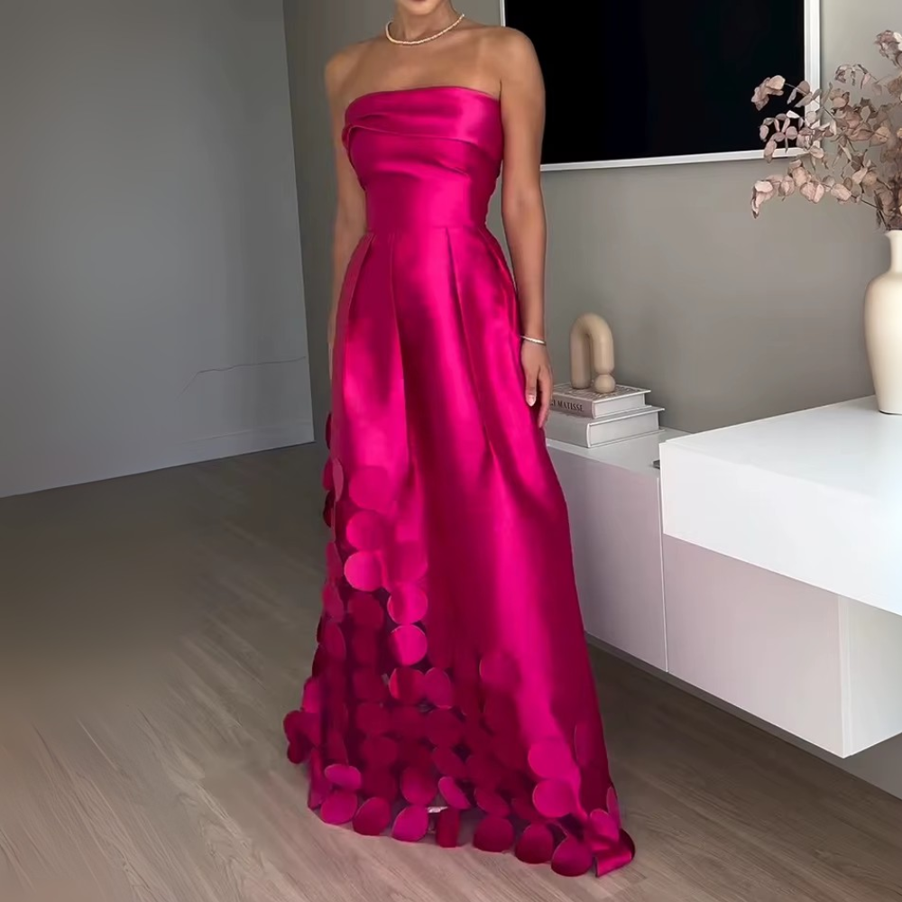 Vestido Laurent