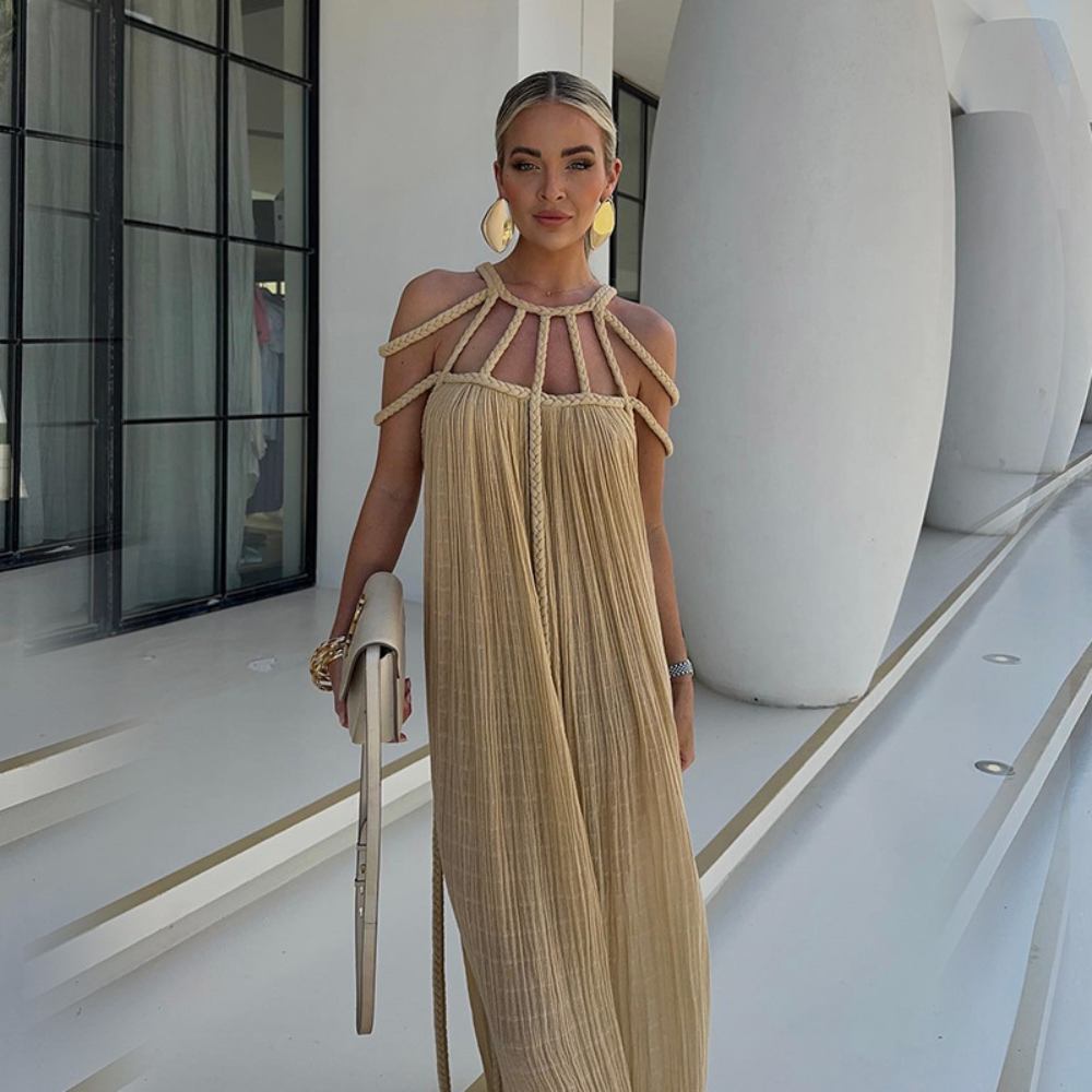 Vestido Lana vt314
