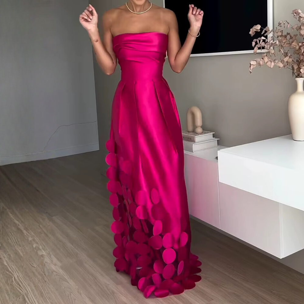 Vestido Laurent
