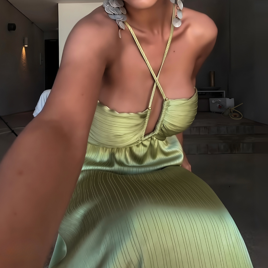 Vestido Julieta vt306