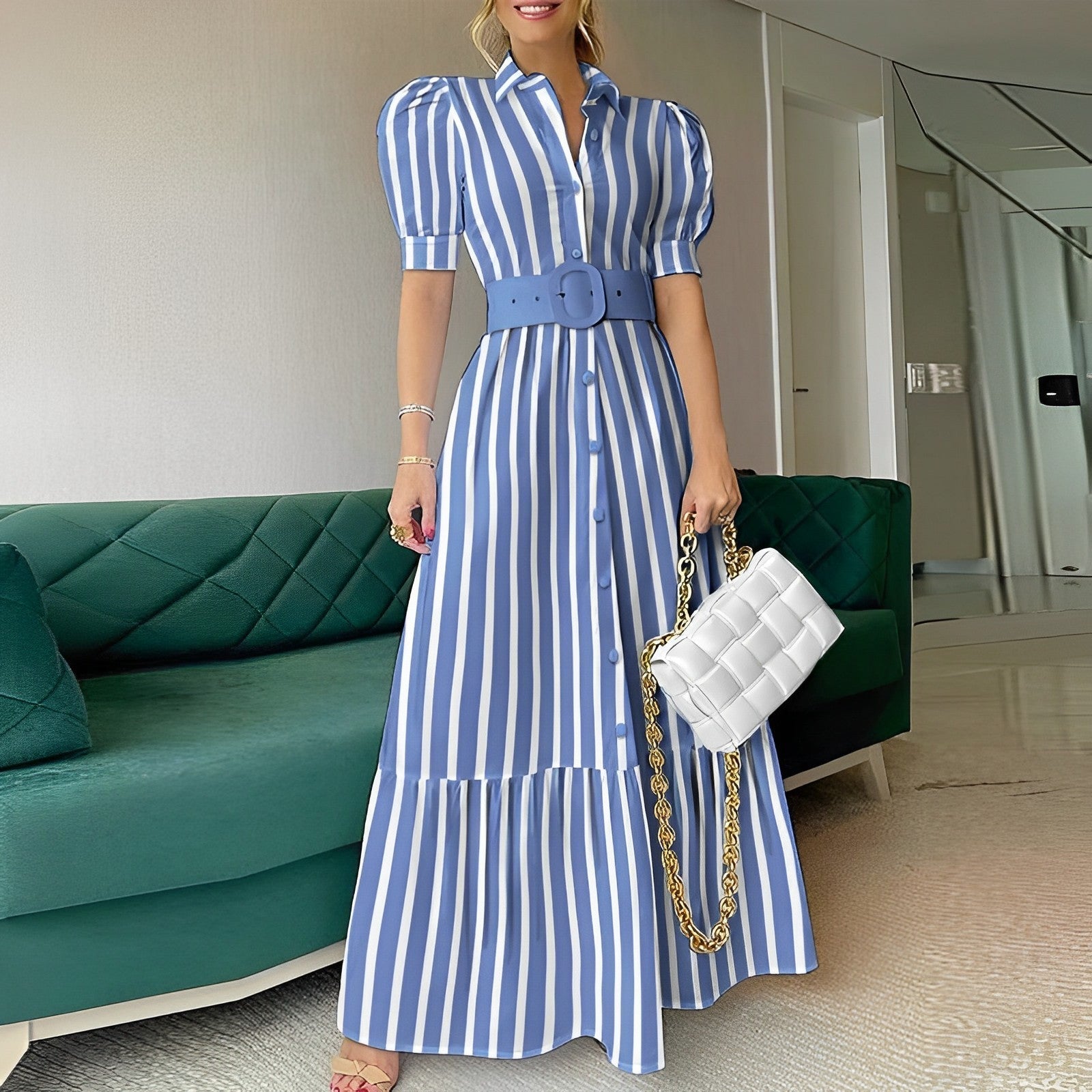 Vestido Saviana Vt194