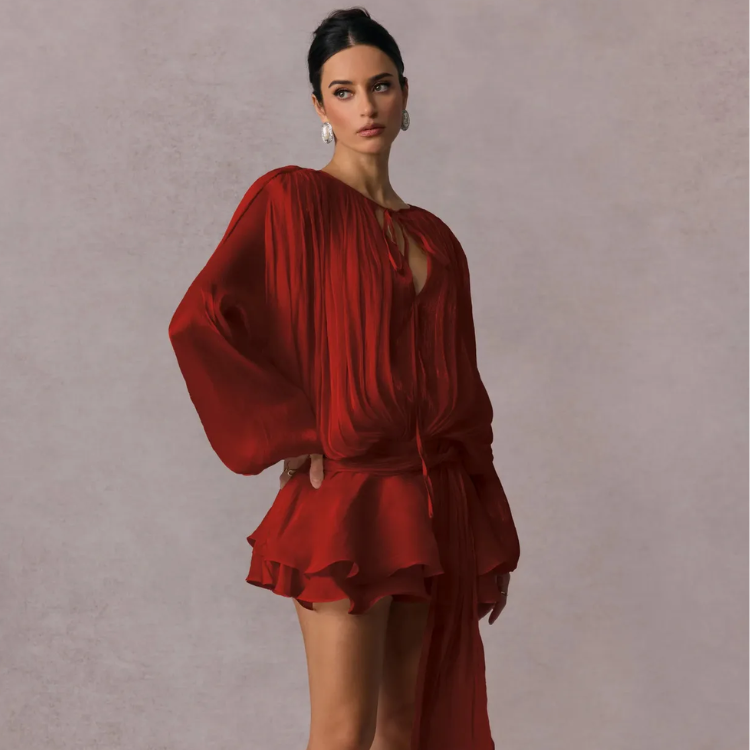 Vestido Bocatto vt346