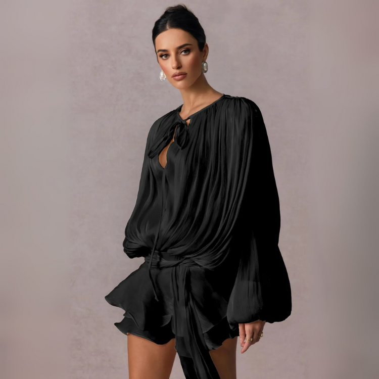 Vestido Bocatto Preto / P vt346