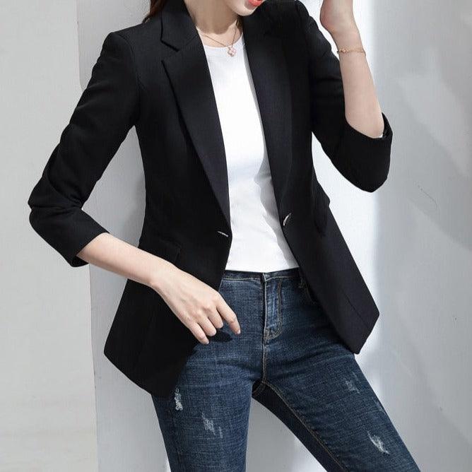 Blazer Bressan -<span style="background-color:rgb(246,247,248);color:rgb(28,30,33);"> Blazer </span>- Farabela