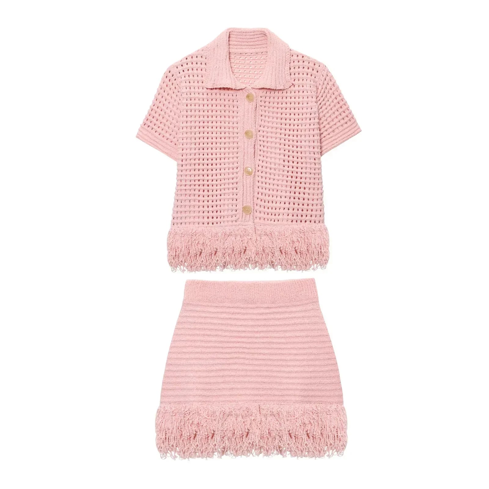 Conjunto Novaes Rosa / PP cj538