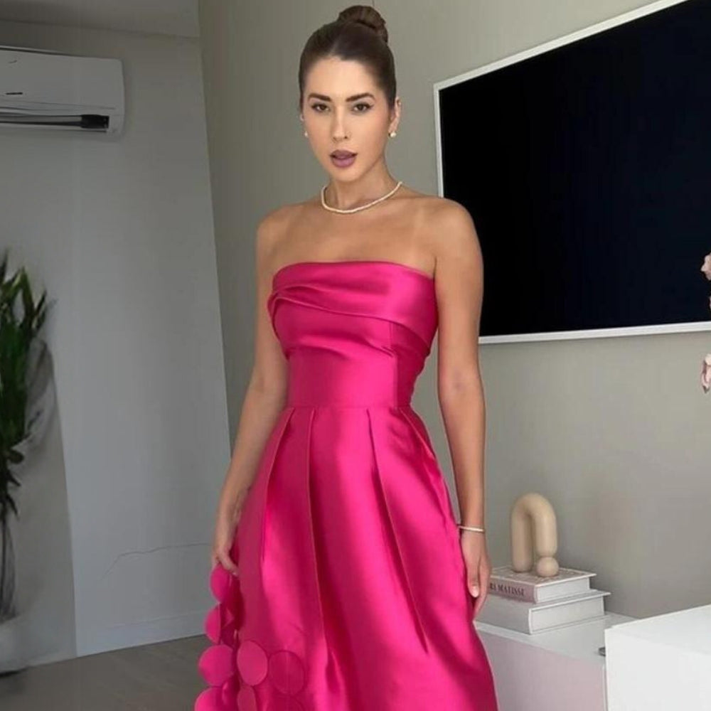 Vestido Laurent Vt248