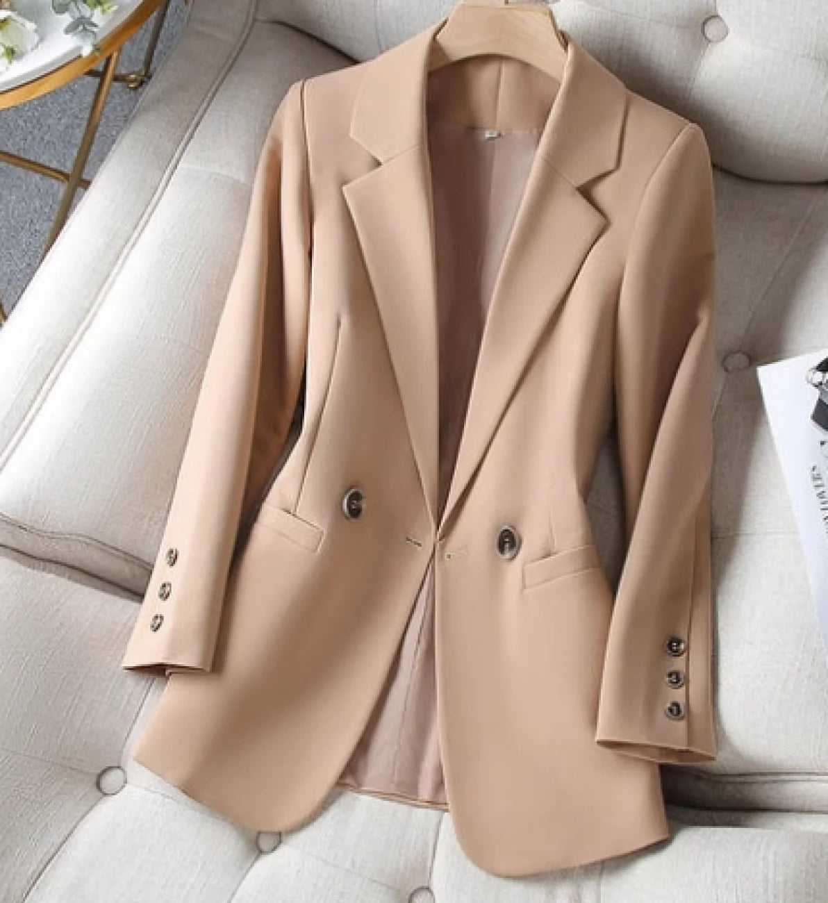 Blazer Tedesco Café / P