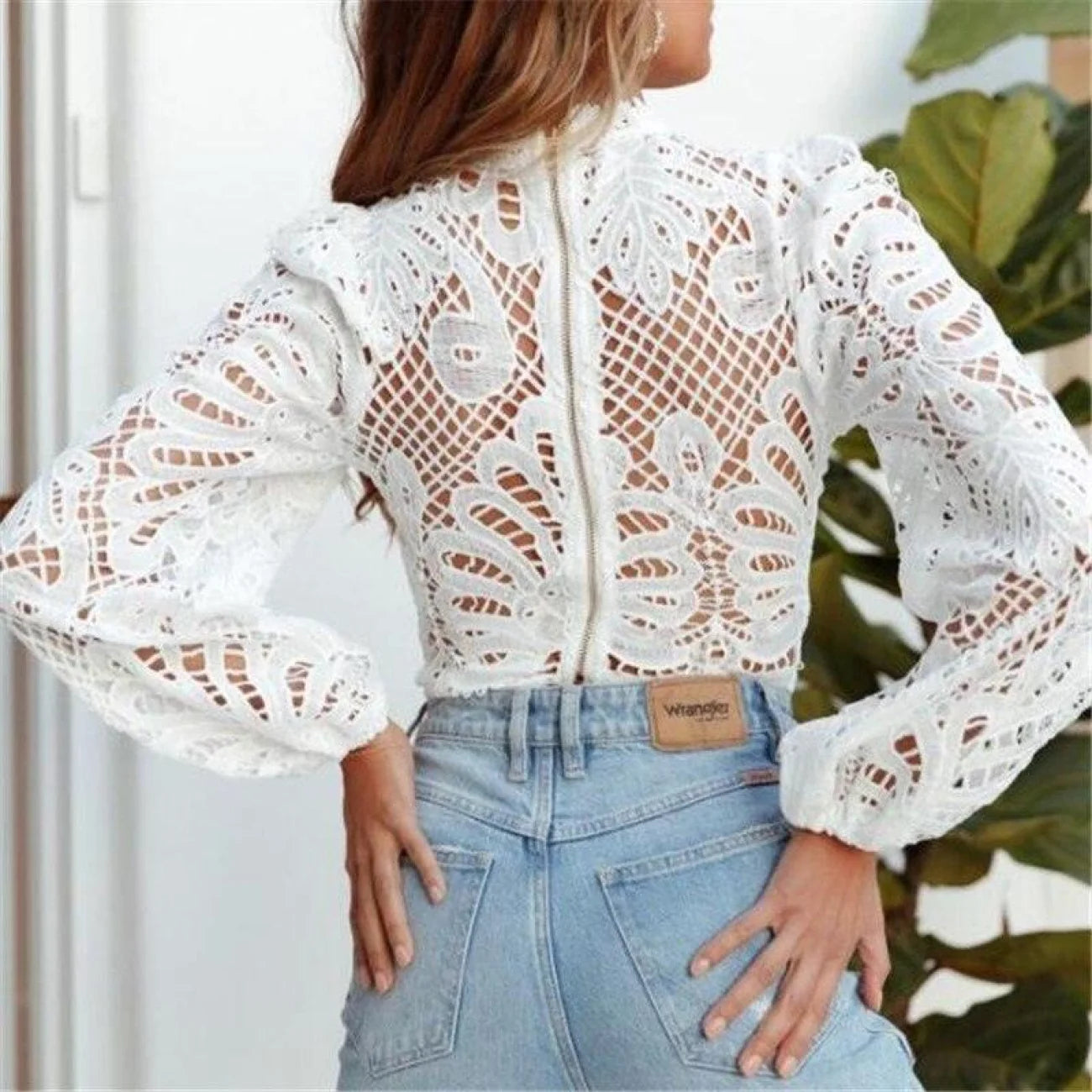 Blusa Jaqueline -<span style="background-color:rgb(246,247,248);color:rgb(28,30,33);"> Blusa </span>- Farabela