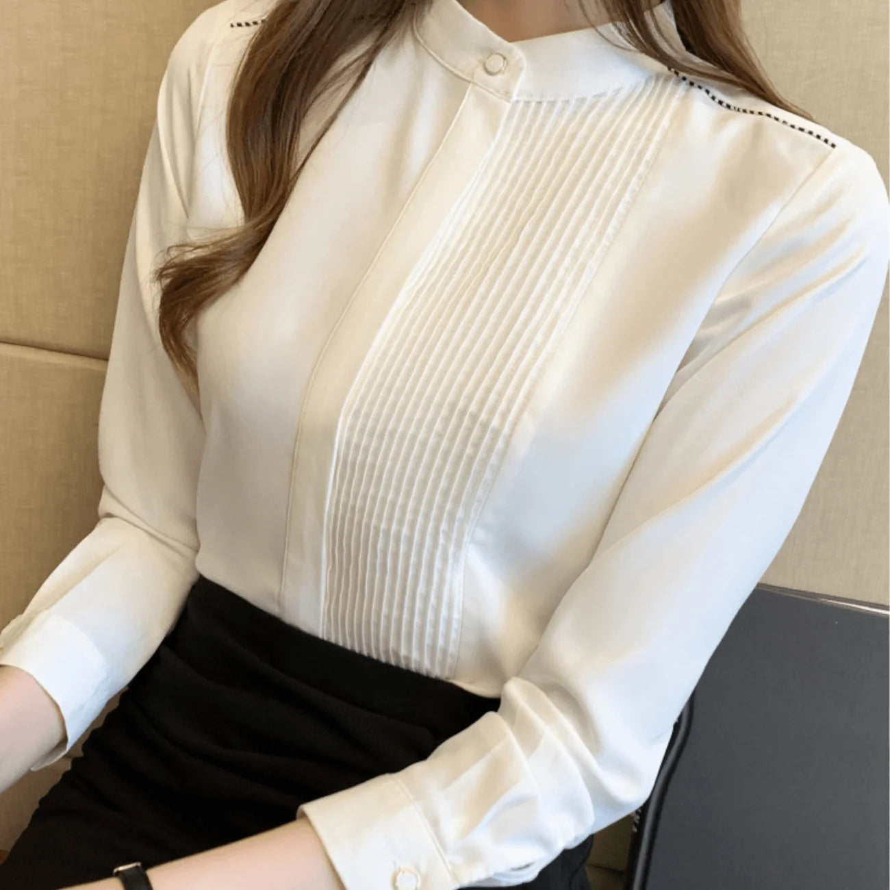 Blusa Klesser -<span style="background-color:rgb(246,247,248);color:rgb(28,30,33);"> Blusa </span>- Farabela