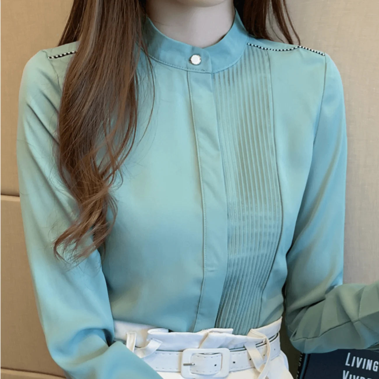 Blusa Klesser -<span style="background-color:rgb(246,247,248);color:rgb(28,30,33);"> Blusa </span>- Farabela