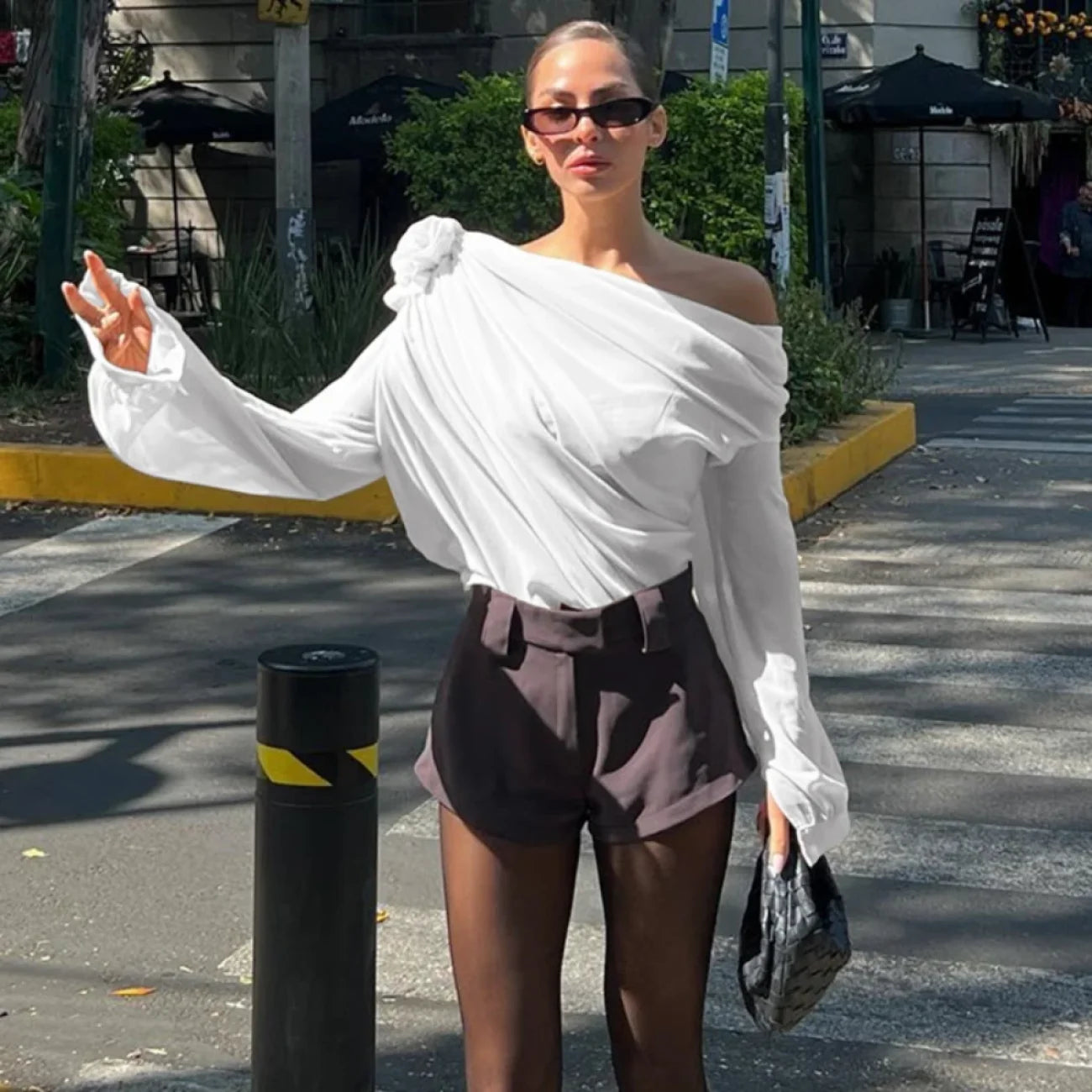 Blusa Trancoso Branco / P bl8