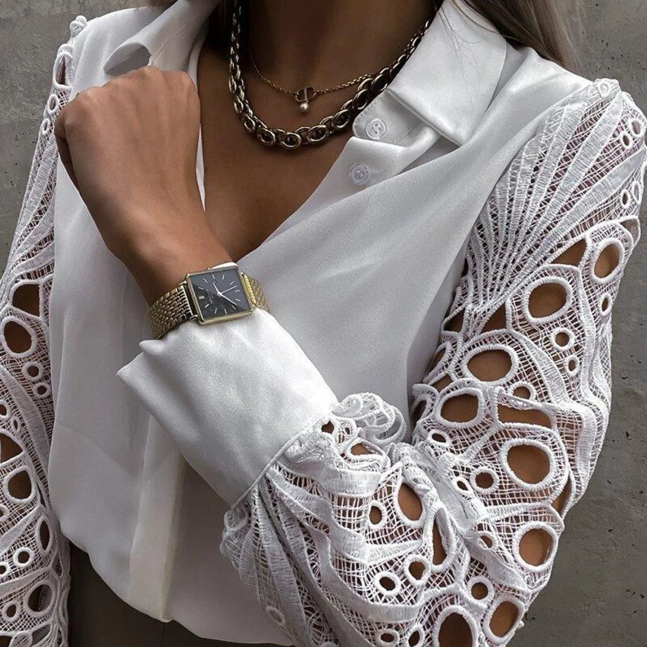 Camisa Elisabeth -<span style="background-color:rgb(246,247,248);color:rgb(28,30,33);"> Camisa </span>- Farabela