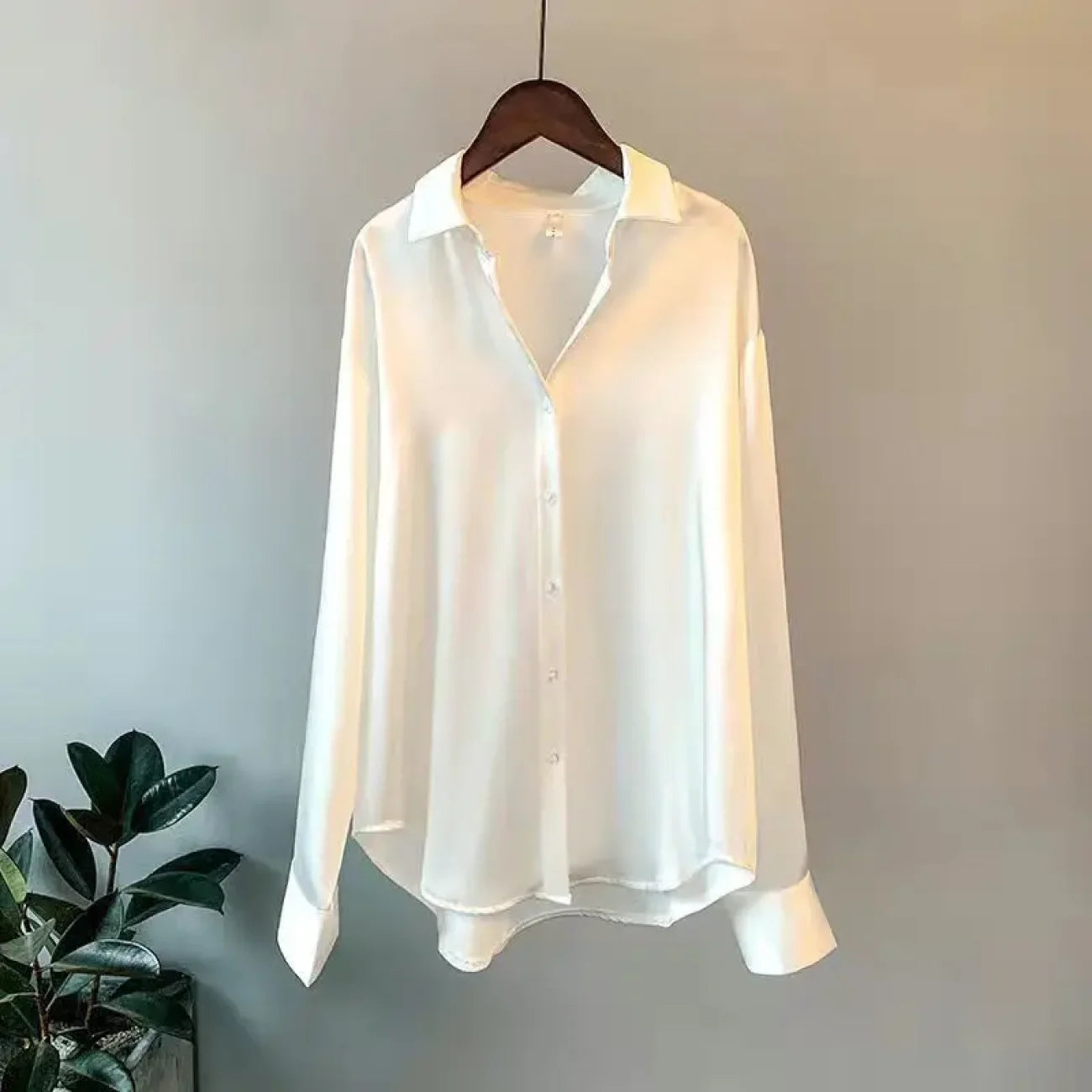 Camisa Fontes White / 4XL