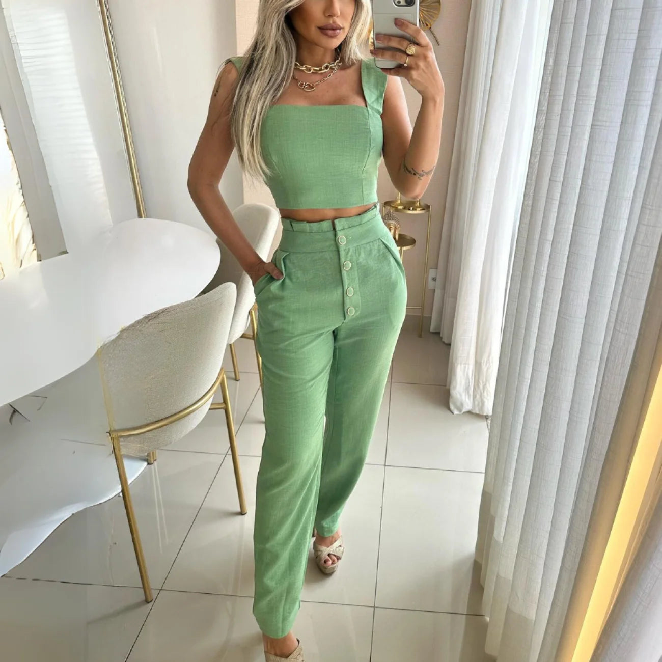 Conjunto Agatha Pp Cj140