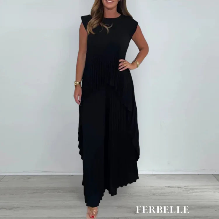 Conjunto Beatrice Preto / P cj531