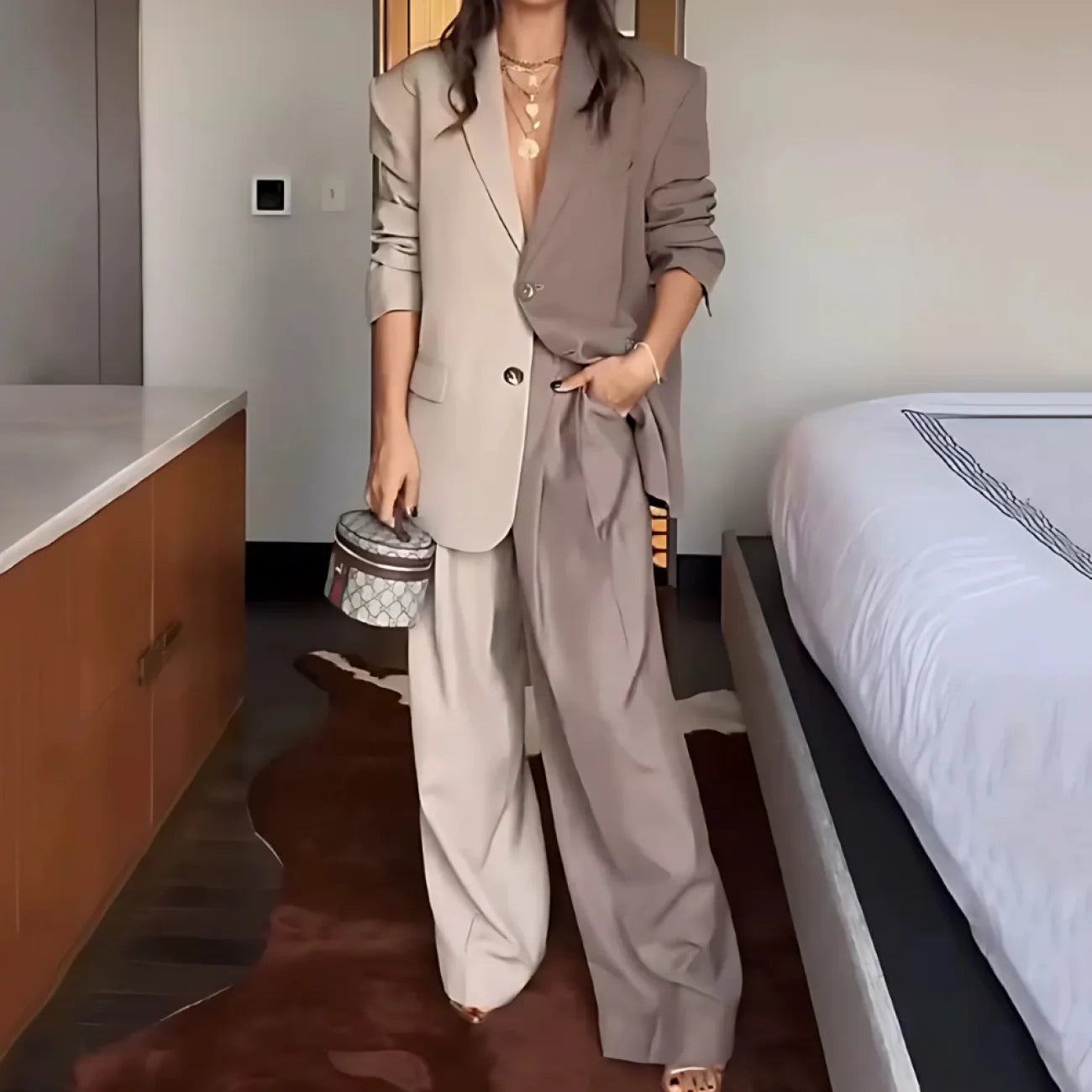 Conjunto Cassini Pp Cj477