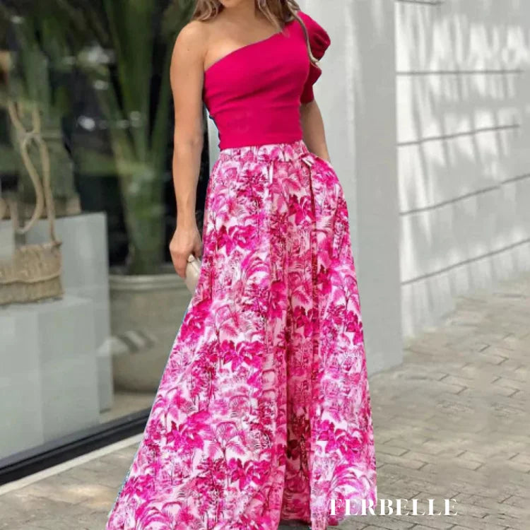 Conjunto Davier Rosa / P Cj203