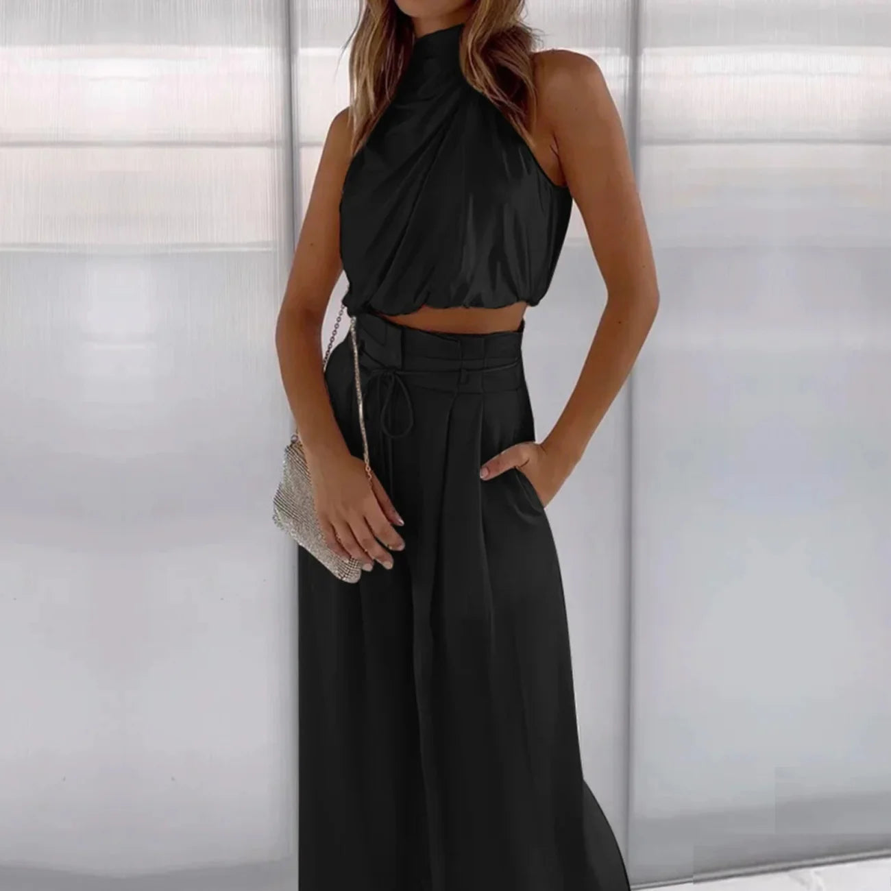 Conjunto Lorena Preto / P