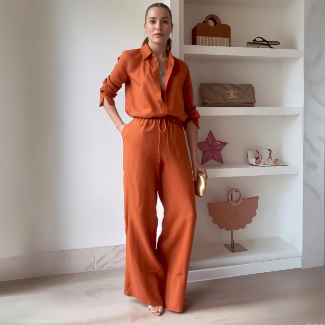 Conjunto Montreal PP cj520