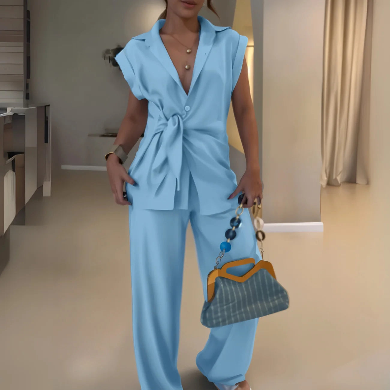 Conjunto Sabrina cj499