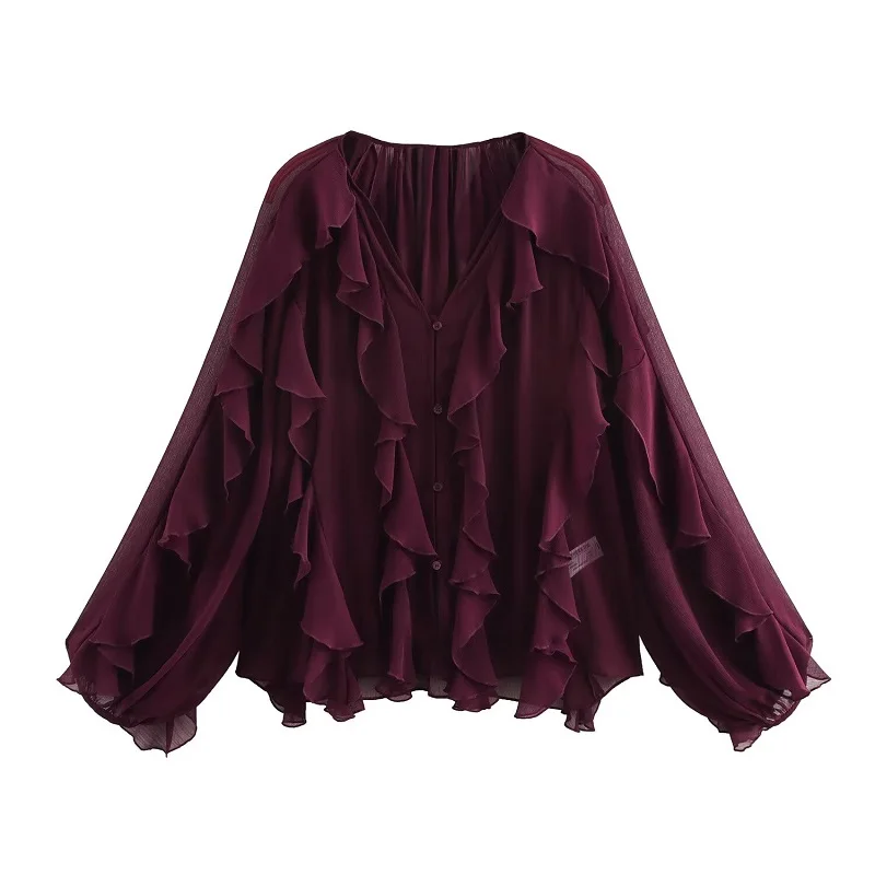 Camisa Mozania bl7