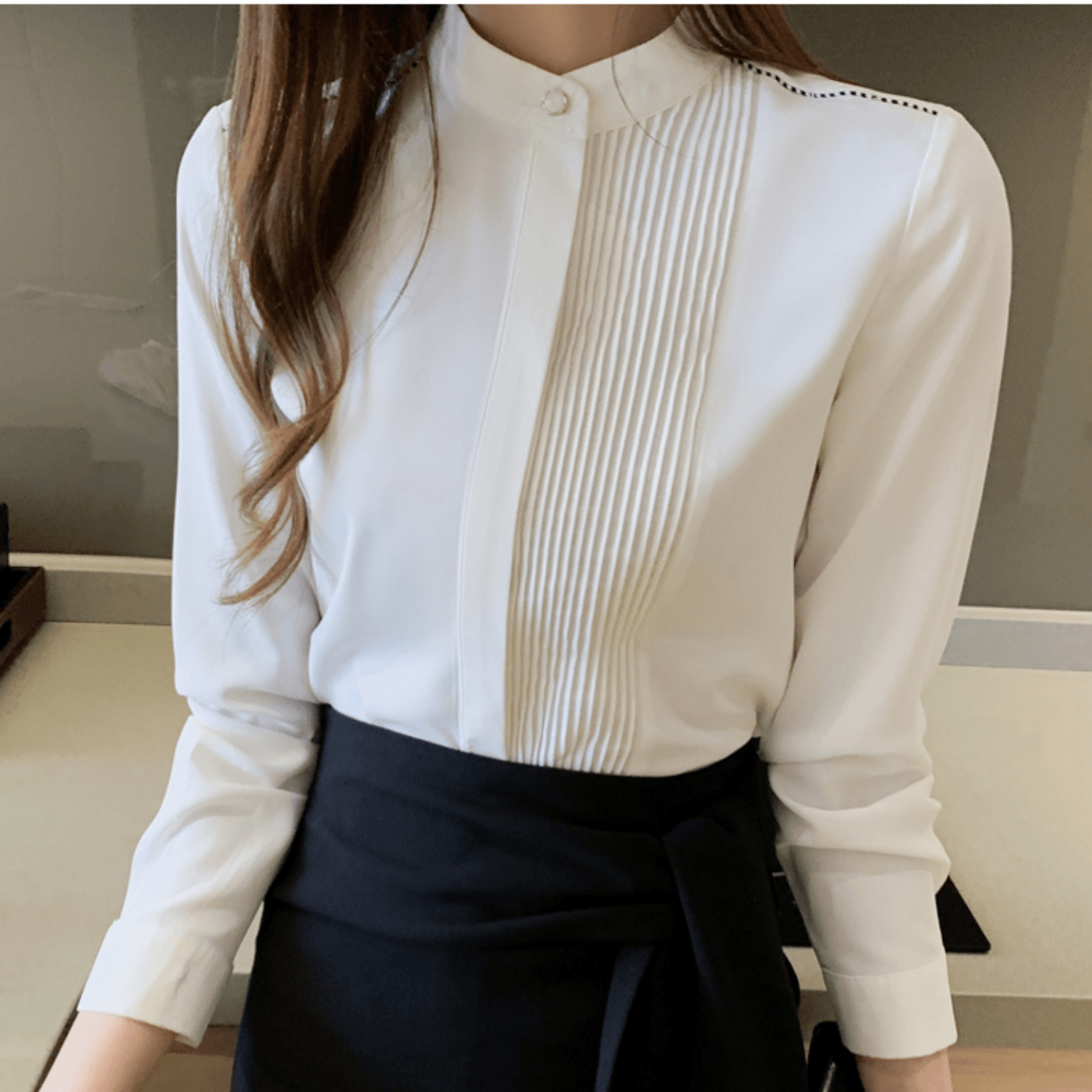 Blusa Klesser -<span style="background-color:rgb(246,247,248);color:rgb(28,30,33);"> Blusa </span>- Farabela