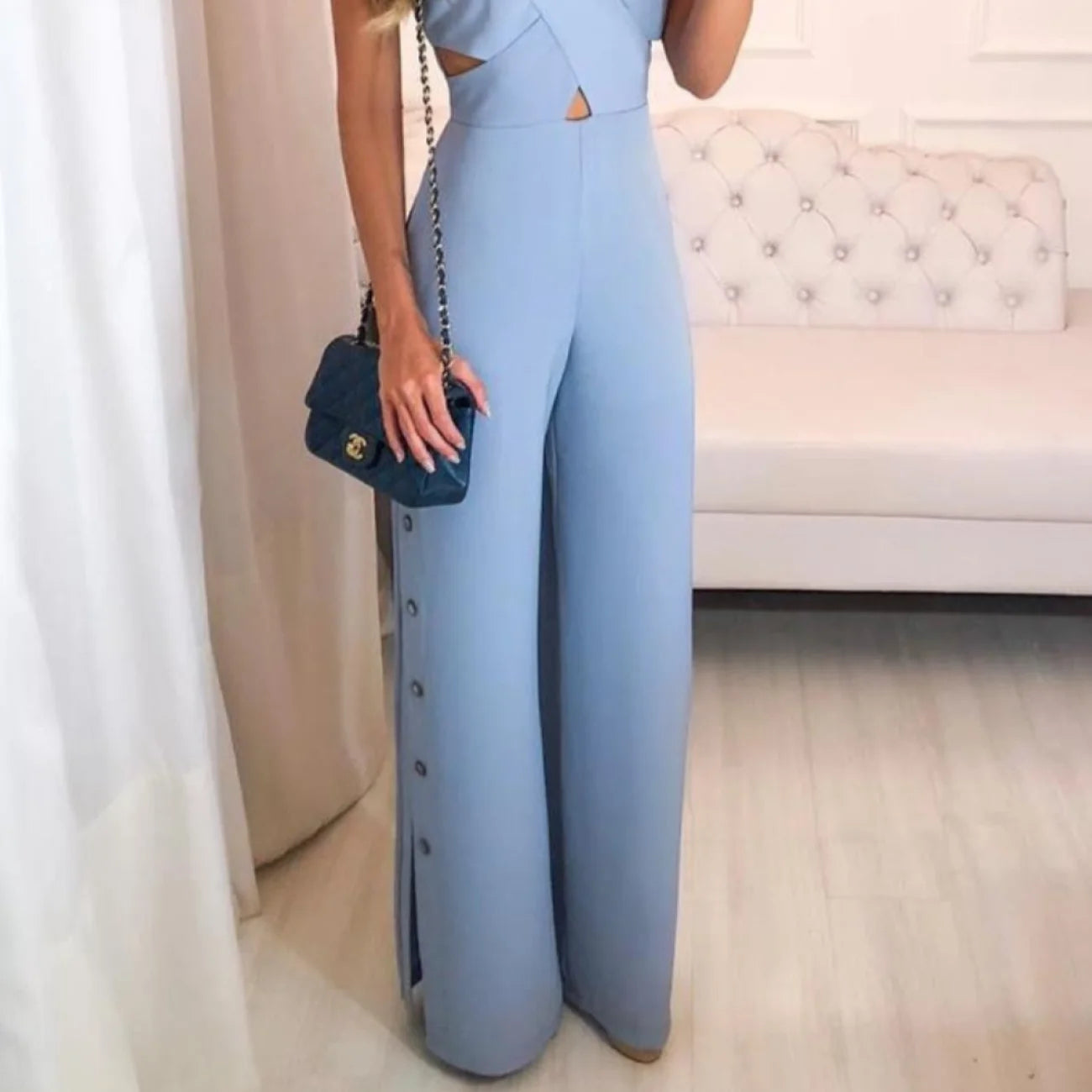 Macacão Alessa Mac55