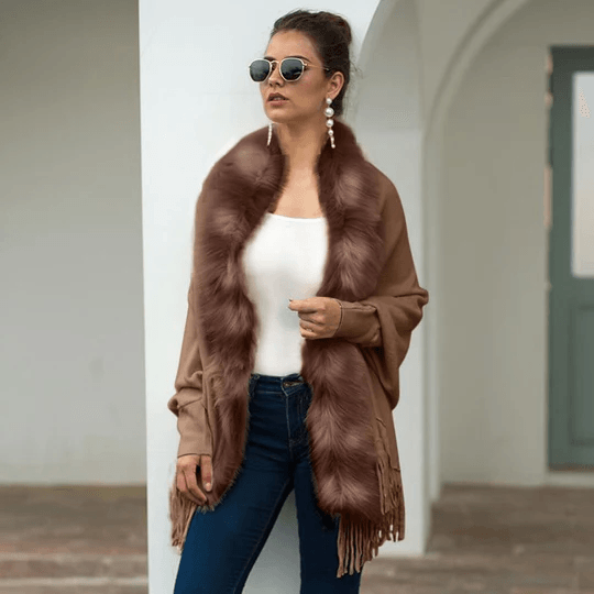 Cardigan Garment -<span style="background-color:rgb(246,247,248);color:rgb(28,30,33);"> Cardigan </span>- Farabela