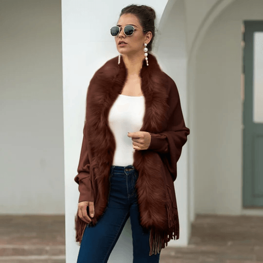 Cardigan Garment -<span style="background-color:rgb(246,247,248);color:rgb(28,30,33);"> Cardigan </span>- Farabela