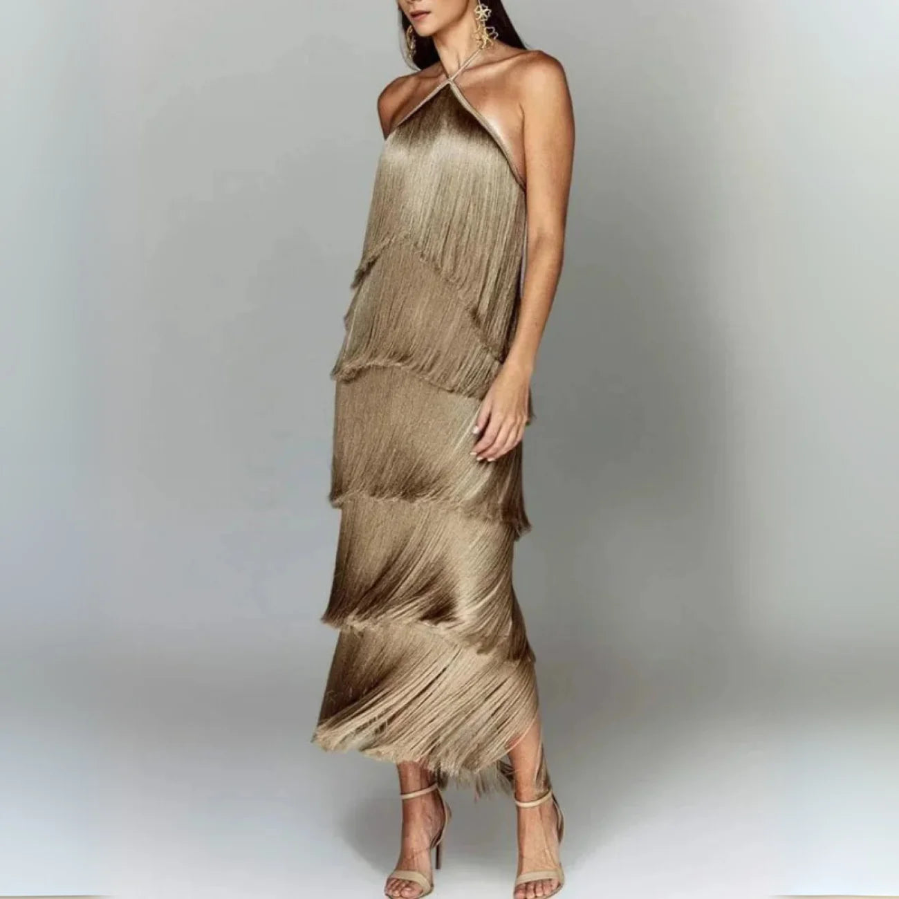 Vestido Accorsi vt344