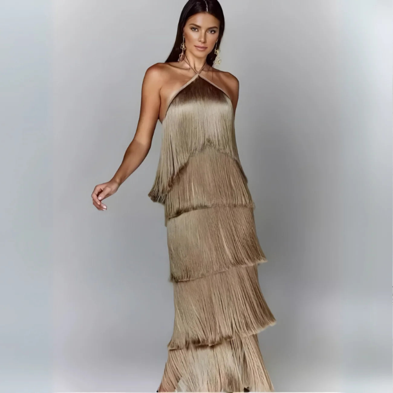 Vestido Accorsi vt344