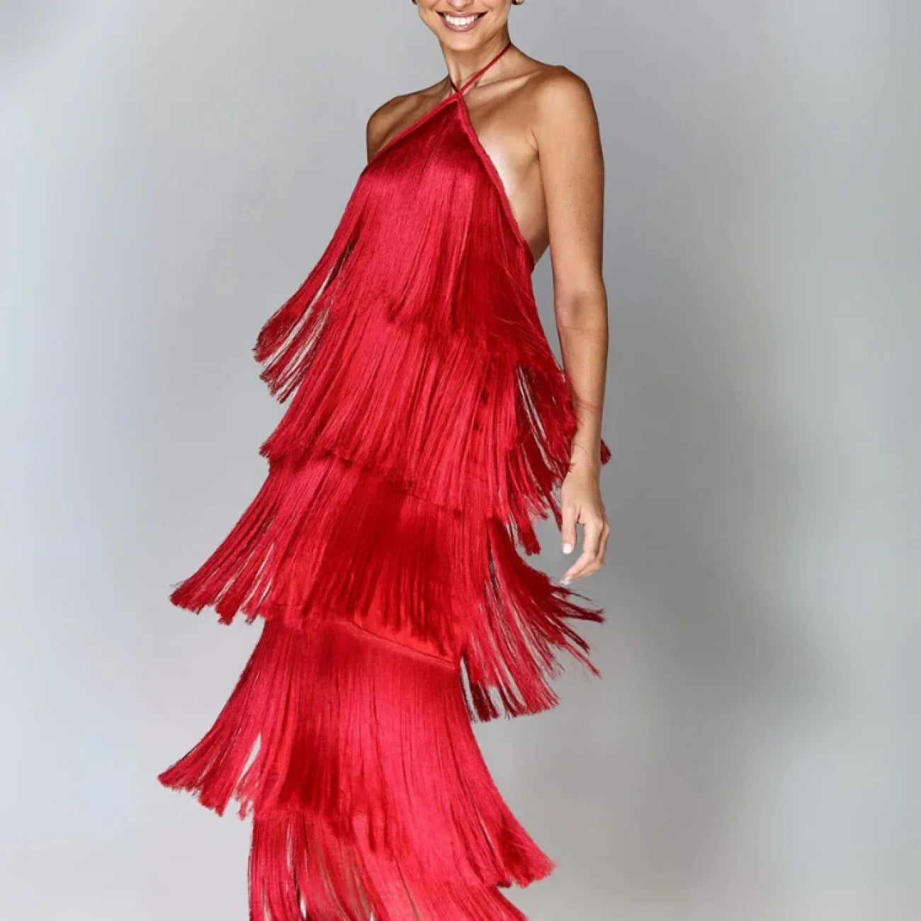 Vestido Accorsi vt344