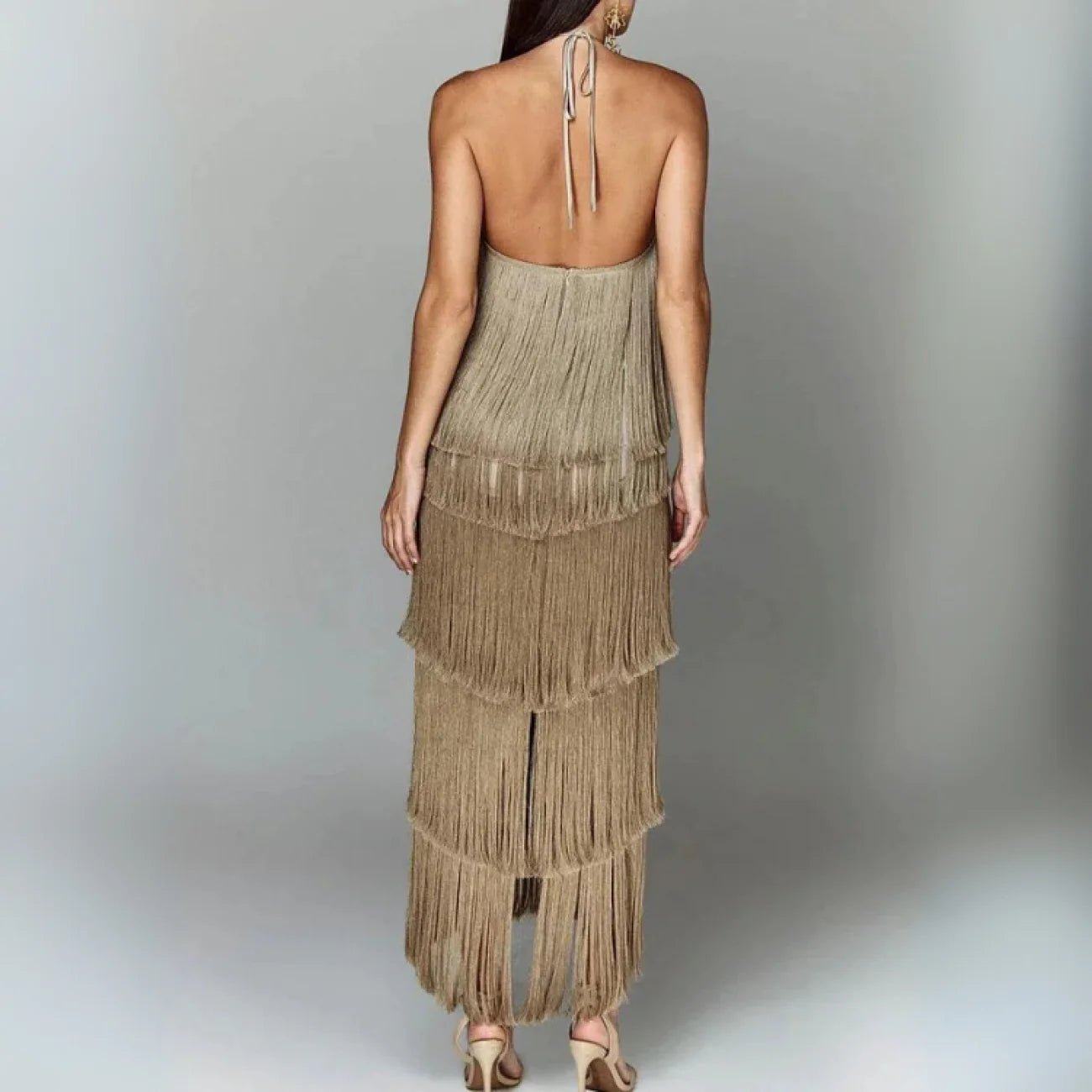 Vestido Accorsi vt344