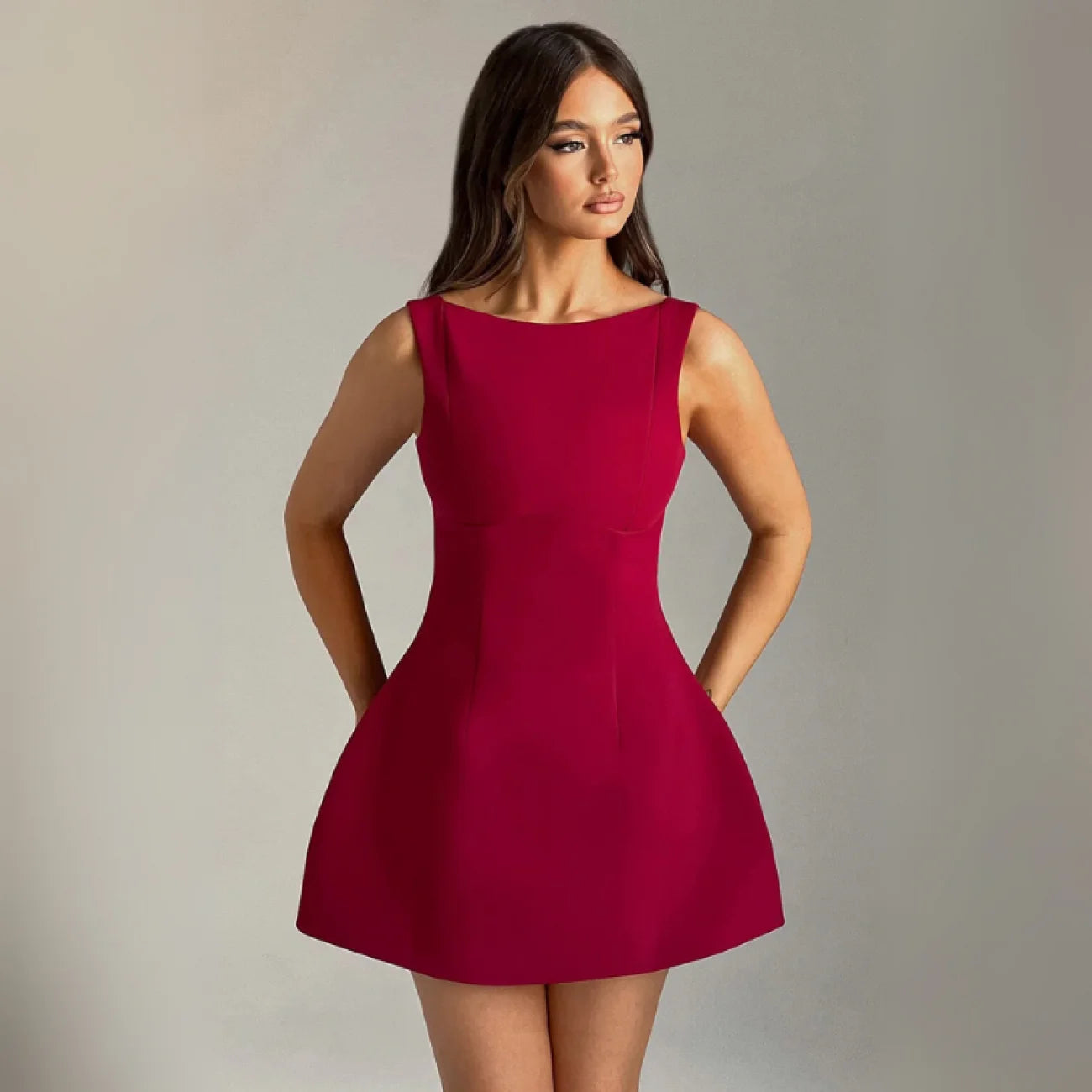 Vestido Agustini vt341