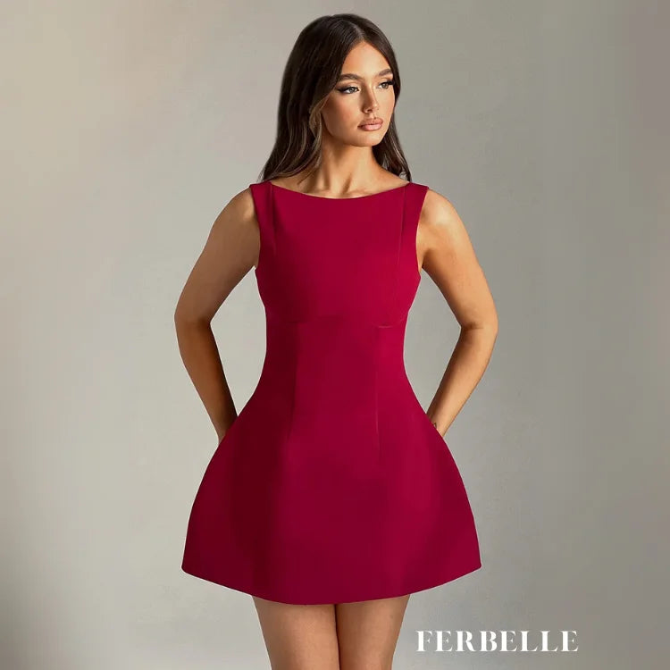 Vestido Agustini vt341