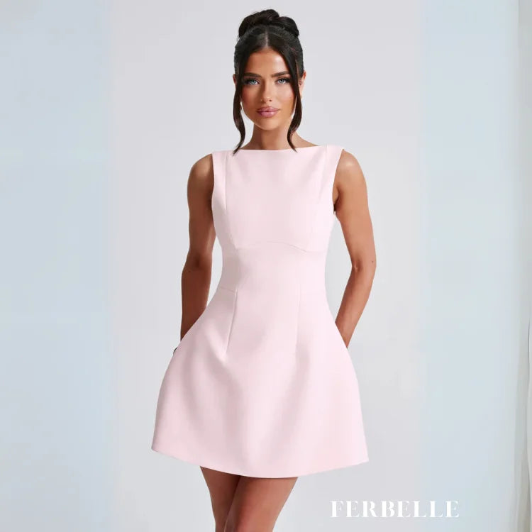Vestido Agustini vt341