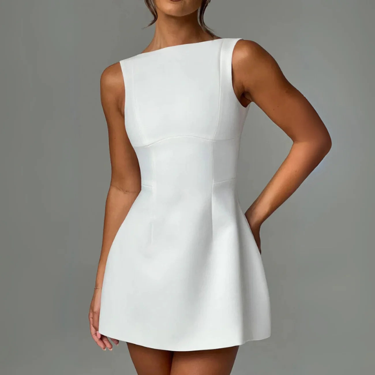 Vestido Agustini vt341