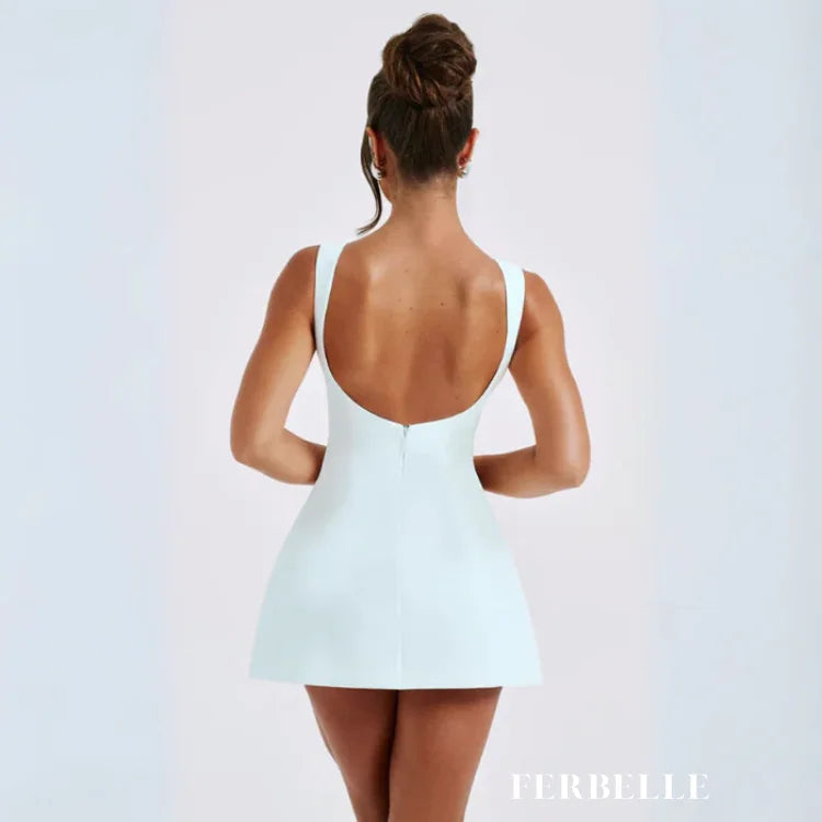 Vestido Agustini vt341