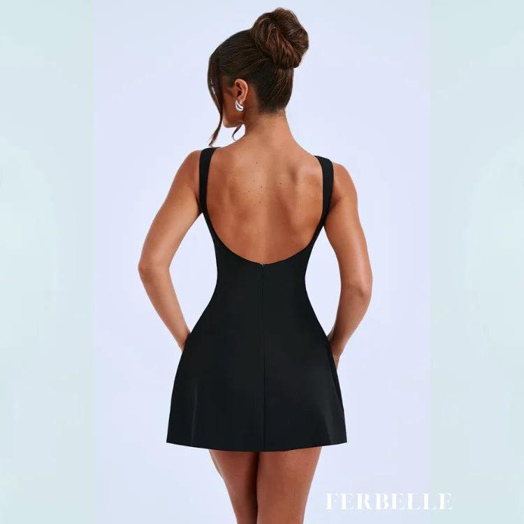 Vestido Agustini vt341