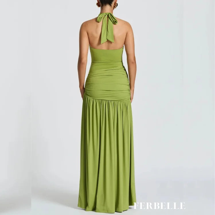 Vestido Alenor vt335