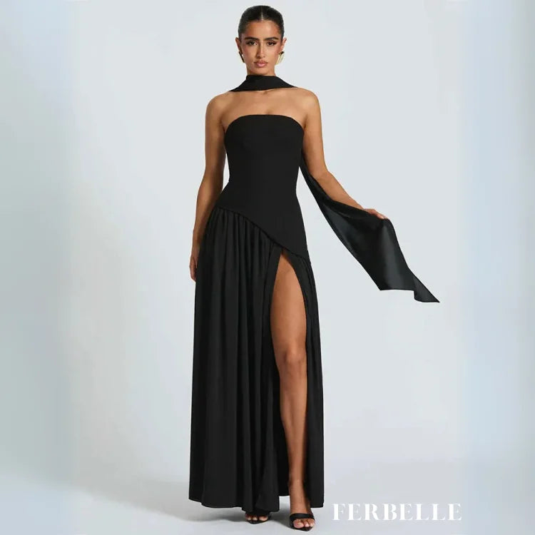 Vestido Algarve Preto / P vt326