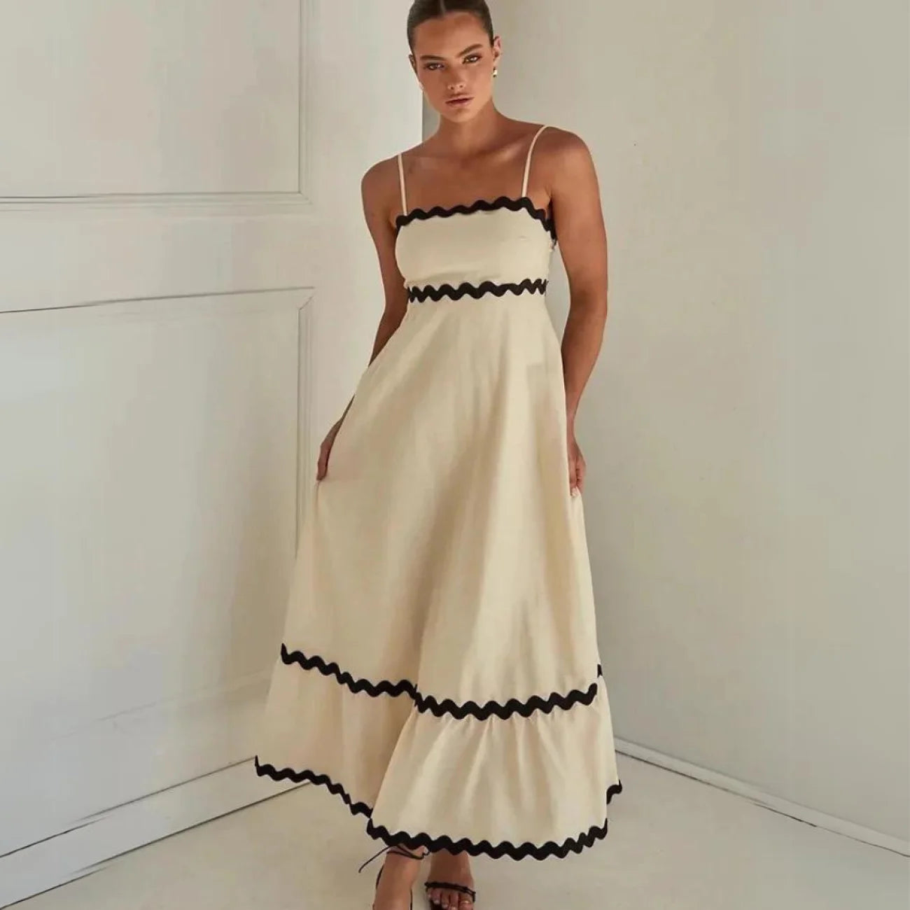 Vestido Amandita Vt142