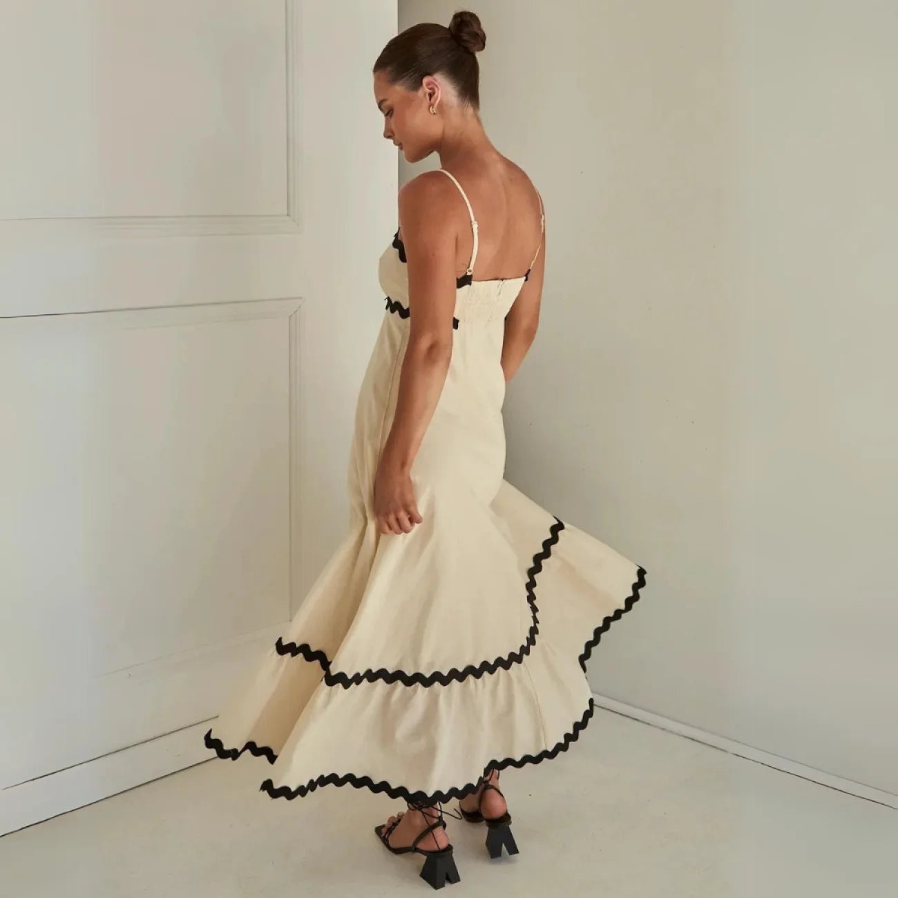 Vestido Amandita Vt142