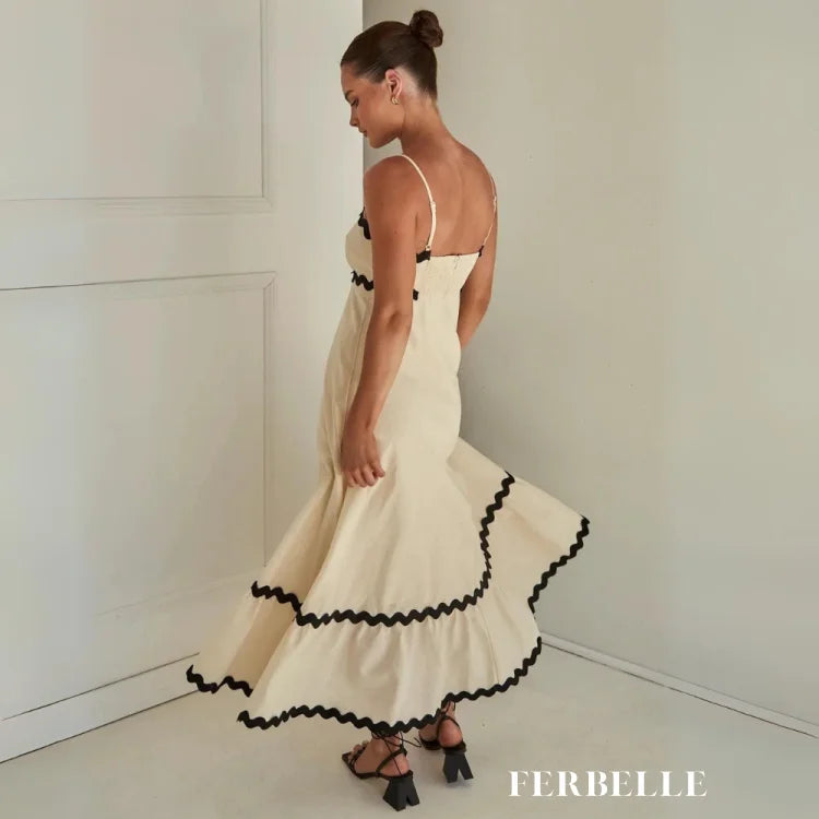 Vestido Amandita Vt142