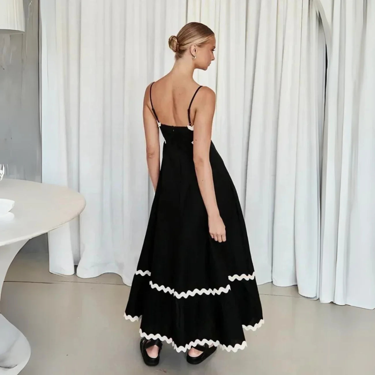 Vestido Amandita Vt142