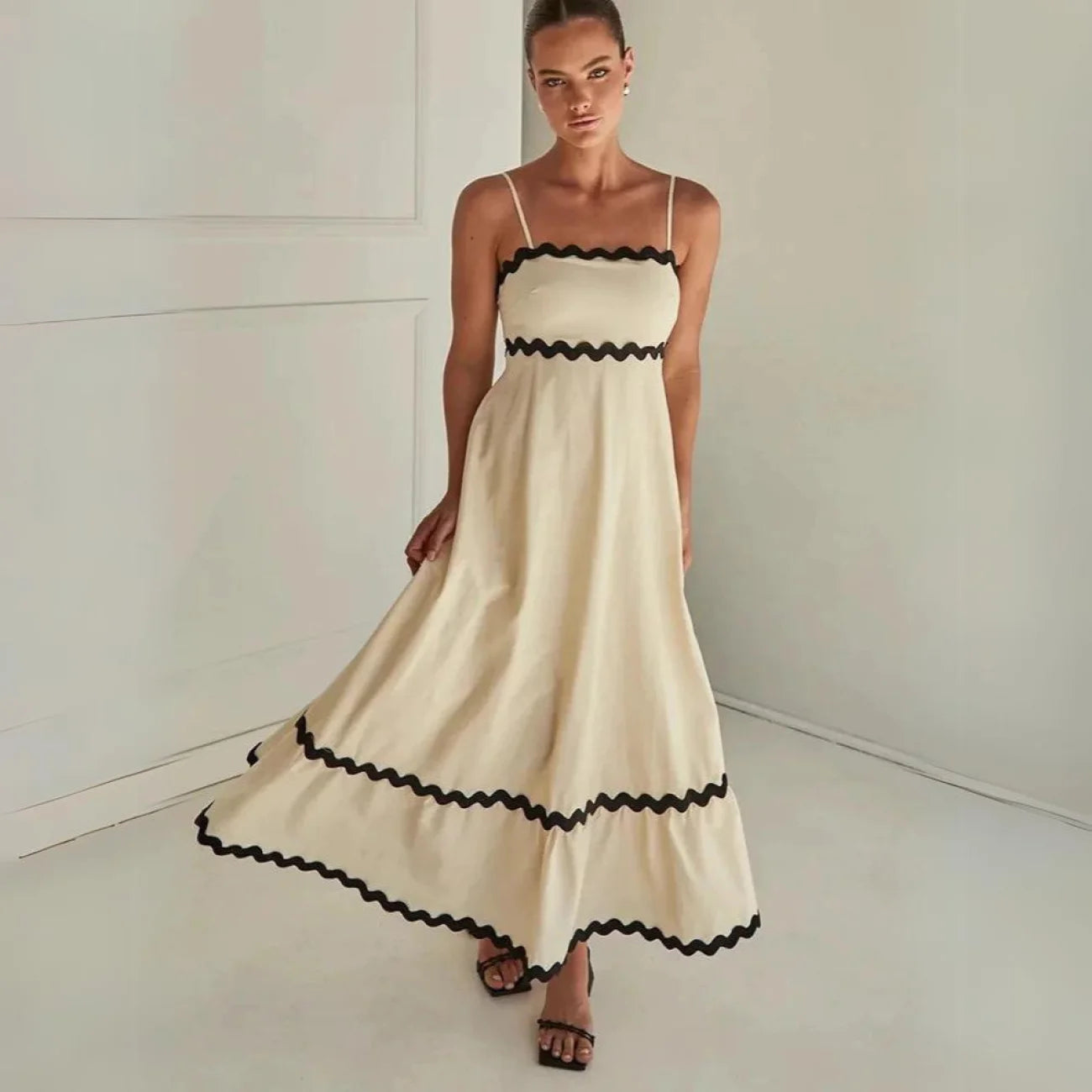 Vestido Amandita Vt142