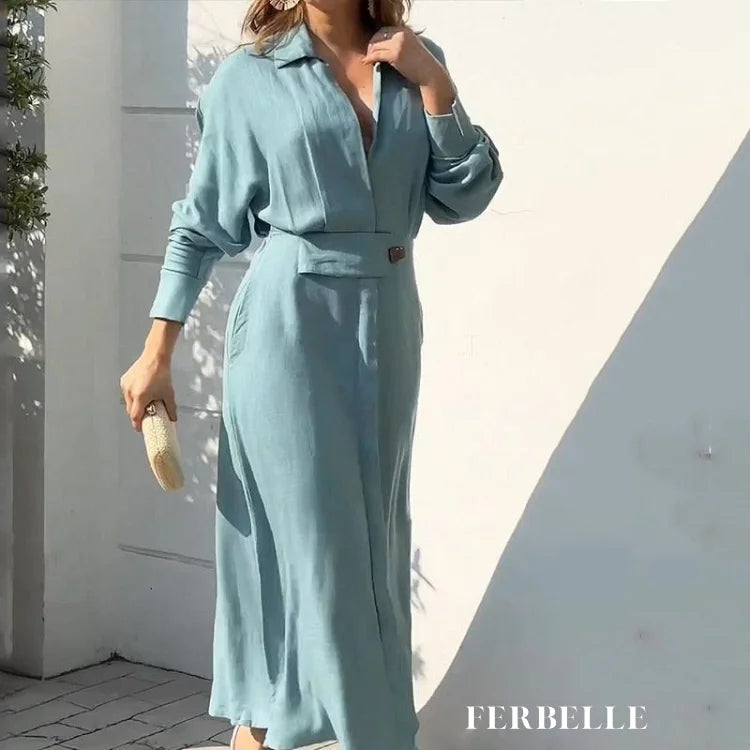 Vestido Amelina -<span style="background-color:rgb(246,247,248);color:rgb(28,30,33);"> Vestido </span>- Farabela