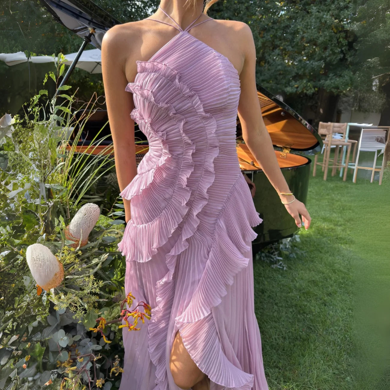 Vestido Andreas vt324