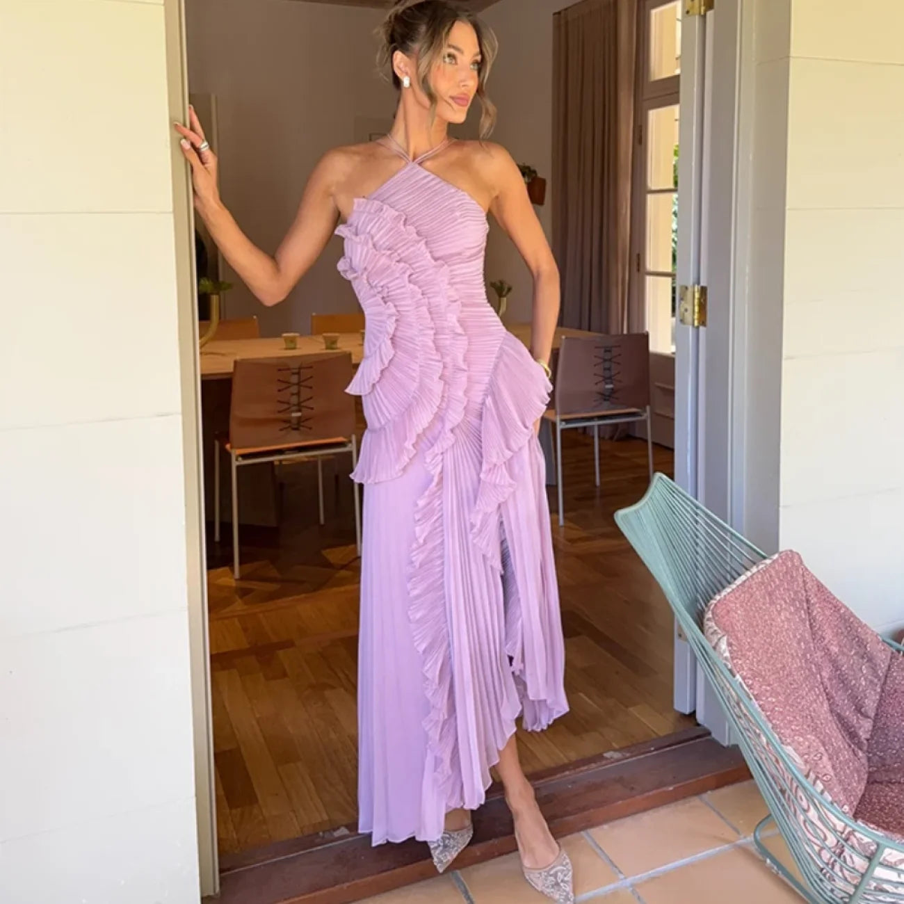 Vestido Andreas vt324