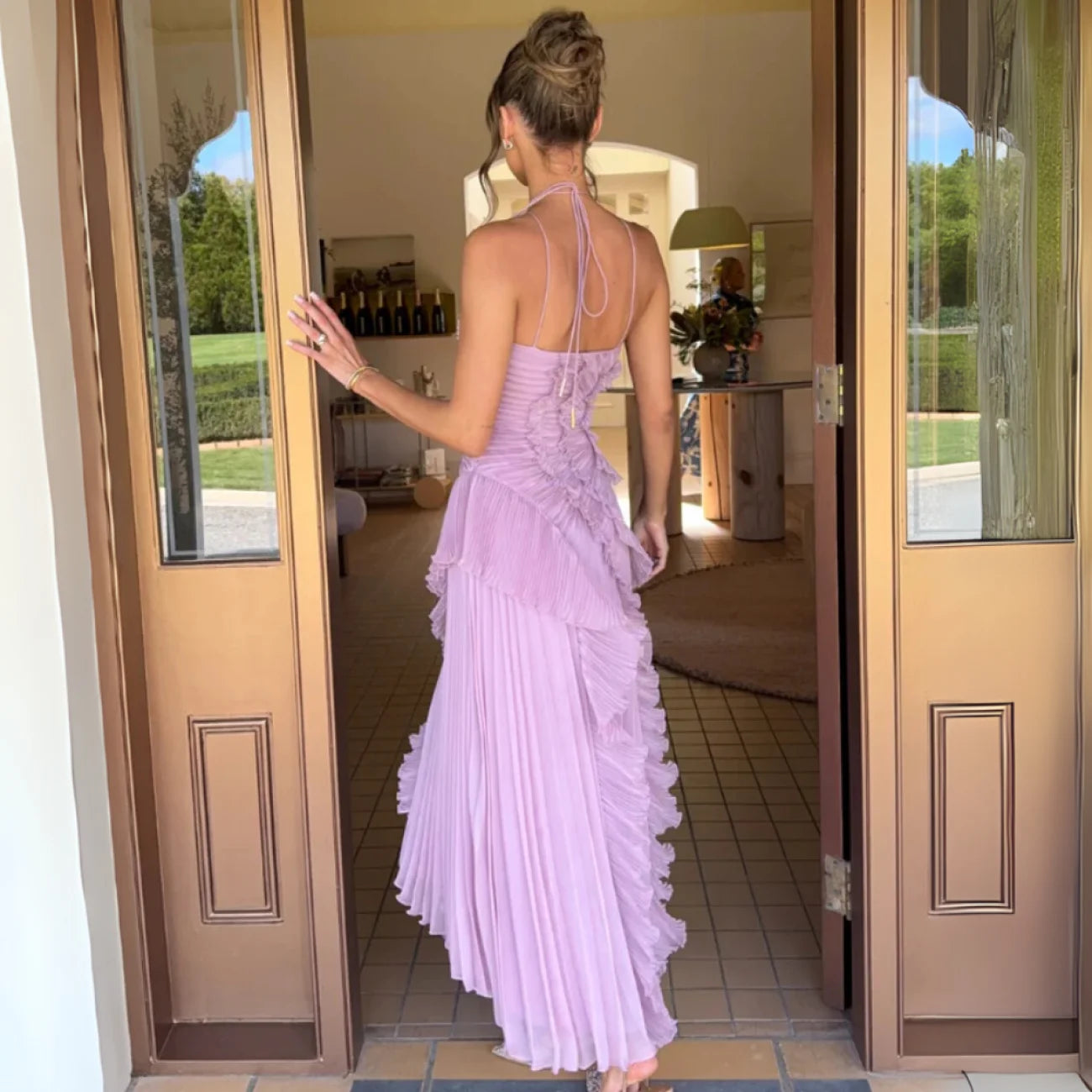 Vestido Andreas vt324